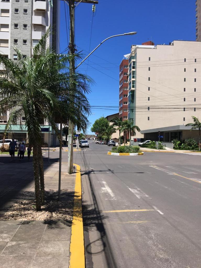 Apartamento Central Super Localizacao Torres Eksteriør bilde